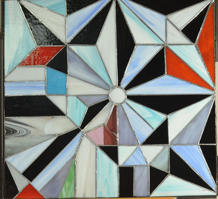 "New Stars" 53 x 55 cm, EUR 290,-